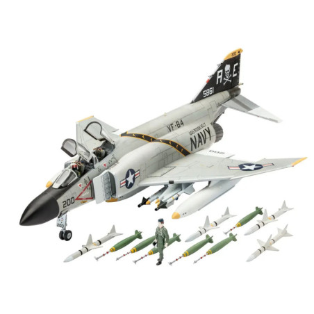 F-4J Phantom II, Revell Modellbausatz