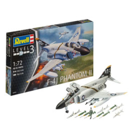 F-4J Phantom II, Revell Modellbausatz