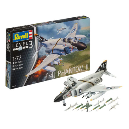 F-4J Phantom II, Revell Modellbausatz