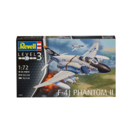 F-4J Phantom II, Revell Modellbausatz
