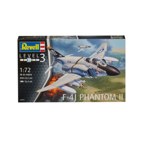 F-4J Phantom II, Revell Modellbausatz