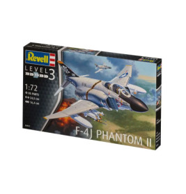 F-4J Phantom II, Revell Modellbausatz