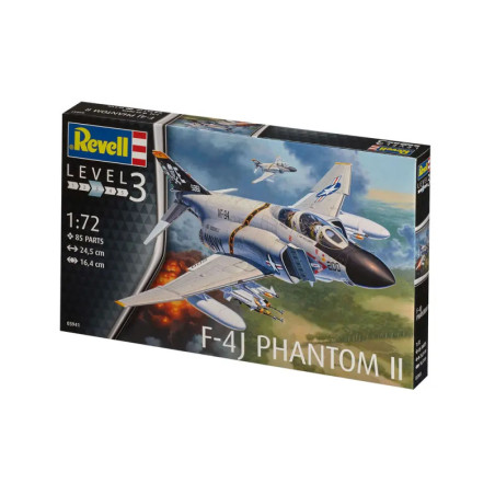 F-4J Phantom II, Revell Modellbausatz