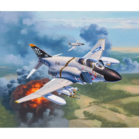F-4J Phantom II, Revell Modellbausatz