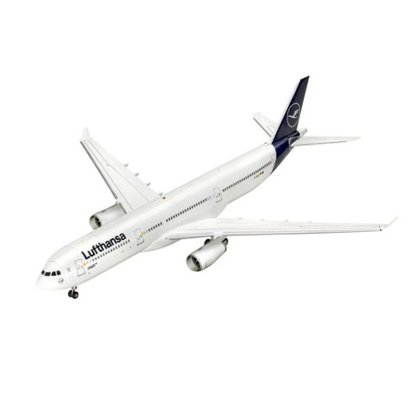 Airbus A330-300 - Lufthansa New Livery, Revell Modellbausatz