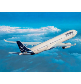 Airbus A330-300 - Lufthansa New Livery, Revell Modellbausatz