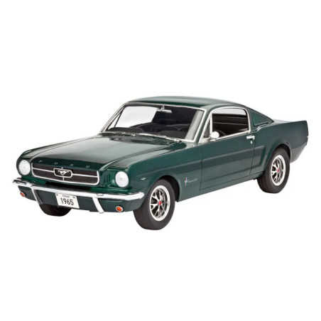 1965 Ford Mustang 2+2 Fastback, Revell Modellbausatz