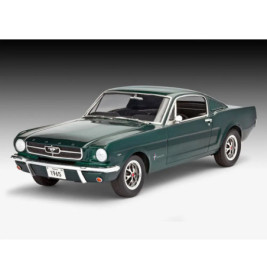 1965 Ford Mustang 2+2 Fastback, Revell Modellbausatz