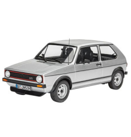 VW Golf 1 GTI, Revell Modellbausatz