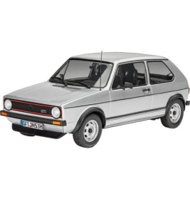 VW Golf 1 GTI, Revell Modellbausatz