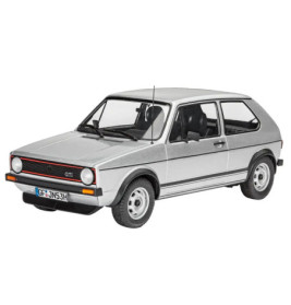 VW Golf 1 GTI, Revell Modellbausatz