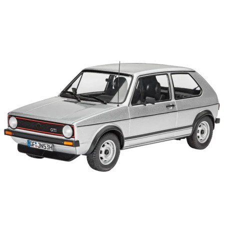 VW Golf 1 GTI, Revell Modellbausatz