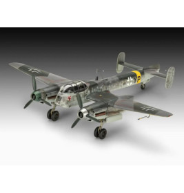 Arado Ar 240 , Revell Modellbausatz