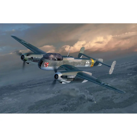 Arado Ar 240 , Revell Modellbausatz