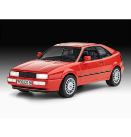 Geschenkset 35 Years VW Corrado“, Revell Modellbausatz mit Basiszubehör