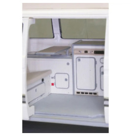 Volkswagen T3 Camper, Revell Modellbausatz