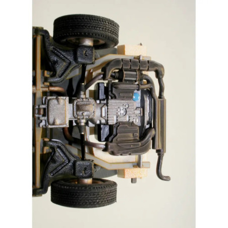 Volkswagen T3 Camper, Revell Modellbausatz