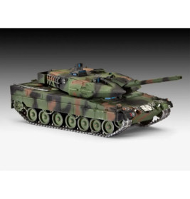 Leopard 2 A6 A6M, Revell Modellbausatz
