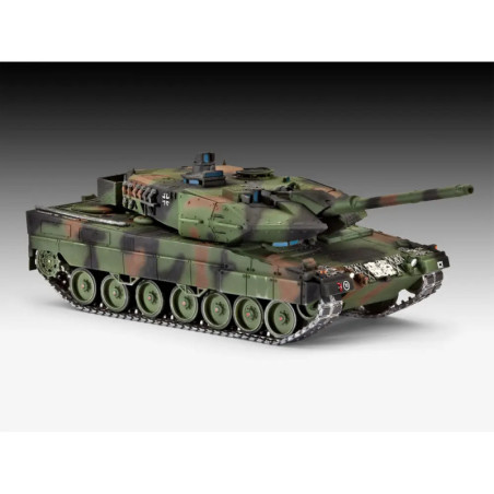 Leopard 2 A6 A6M, Revell Modellbausatz