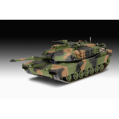 M1A1 AIM(SA)  M1A2 Abrams, Revell Modellbausatz