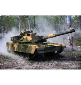 M1A1 AIM(SA)  M1A2 Abrams, Revell Modellbausatz