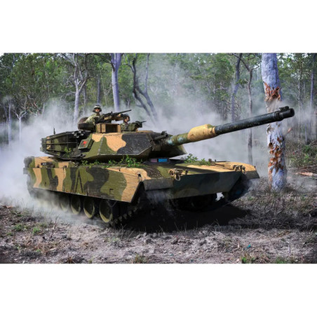 M1A1 AIM(SA)  M1A2 Abrams, Revell Modellbausatz