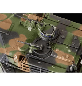 M1A1 AIM(SA)  M1A2 Abrams, Revell Modellbausatz