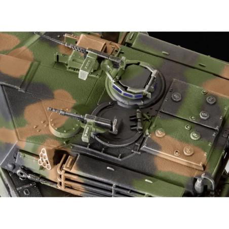 M1A1 AIM(SA)  M1A2 Abrams, Revell Modellbausatz