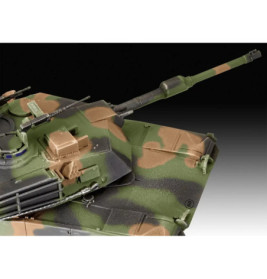 M1A1 AIM(SA)  M1A2 Abrams, Revell Modellbausatz