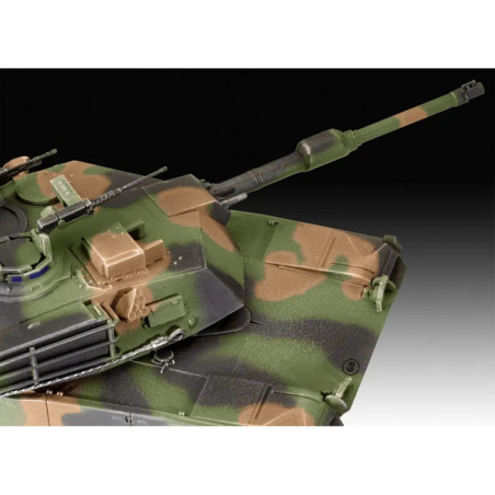 M1A1 AIM(SA)  M1A2 Abrams, Revell Modellbausatz