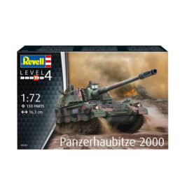 Panzerhaubitze 2000, Revell Modellbausatz