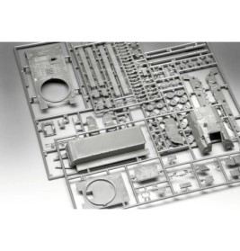 Panzerhaubitze 2000, Revell Modellbausatz