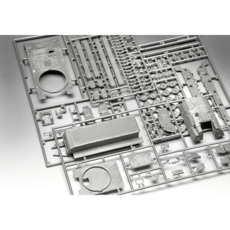 Panzerhaubitze 2000, Revell Modellbausatz