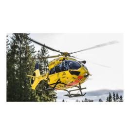 Airbus H145 ADAC Luftrettung , Revell Modellbausatz