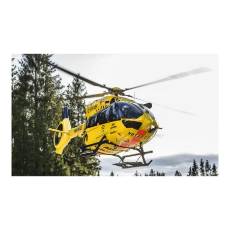 Airbus H145 ADAC Luftrettung , Revell Modellbausatz