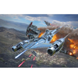 “N-1 Starfighter™: The Mandalorian”, Revell Modellbausatz Star Wars