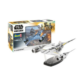 “N-1 Starfighter™: The Mandalorian”, Revell Modellbausatz Star Wars