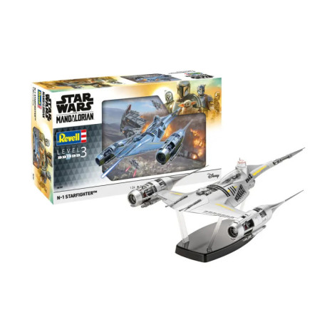 “N-1 Starfighter™: The Mandalorian”, Revell Modellbausatz Star Wars