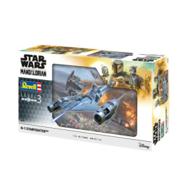 “N-1 Starfighter™: The Mandalorian”, Revell Modellbausatz Star Wars