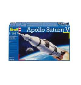 Apollo Saturn V, Revell Modellbausatz
