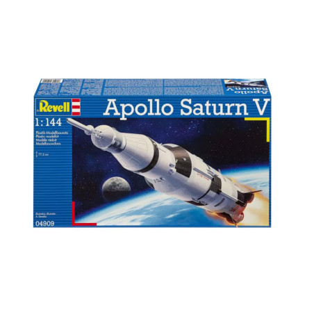 Apollo Saturn V, Revell Modellbausatz