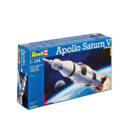 Apollo Saturn V, Revell Modellbausatz