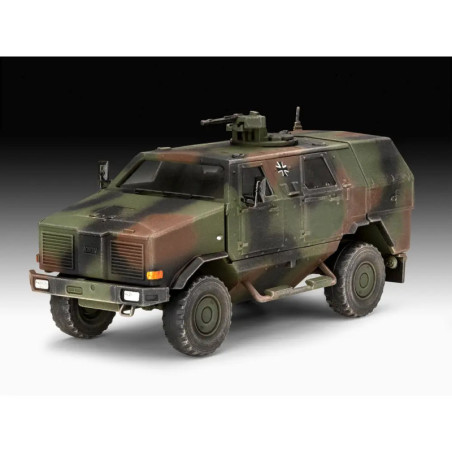 ATF Dingo 1 , Revell Modellbausatz