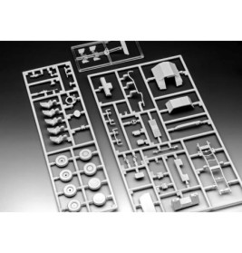 ATF Dingo 1 , Revell Modellbausatz
