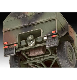 ATF Dingo 1 , Revell Modellbausatz