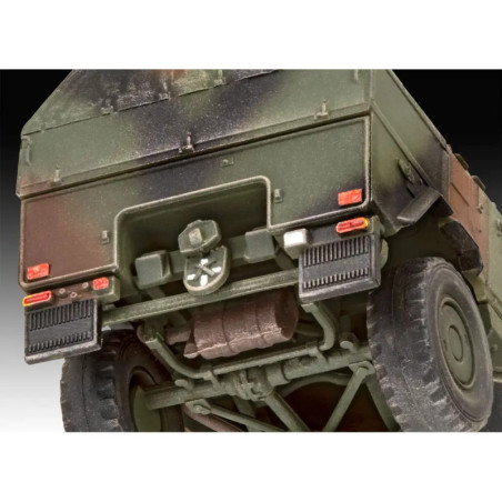 ATF Dingo 1 , Revell Modellbausatz