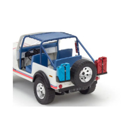 77 Jeep CJ-7, Revell Modellbausatz