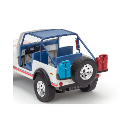 77 Jeep CJ-7, Revell Modellbausatz
