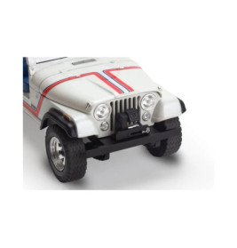 77 Jeep CJ-7, Revell Modellbausatz