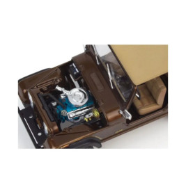 77 Jeep CJ-7, Revell Modellbausatz